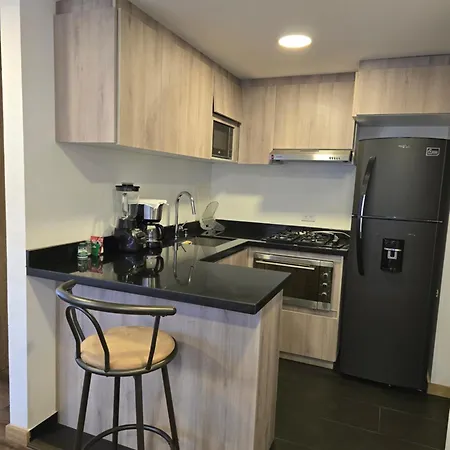 Hermoso Apartamento En Pasto Exterior photo