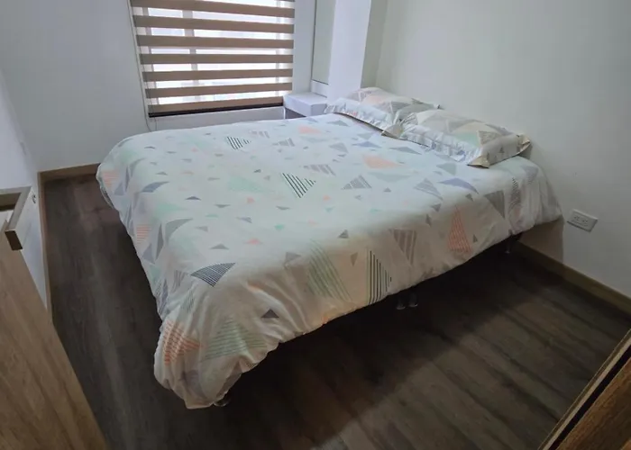 Hermoso Apartamento En Pasto